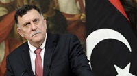 Sarraj pushes Tripoli