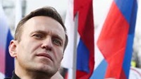 Navalny says 'able