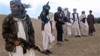 Splintered militants