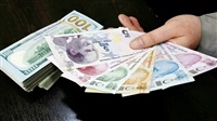 Turkish lira hits