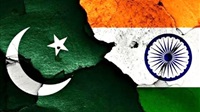India, Pakistan in