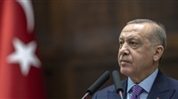 Erdogan and redlines: