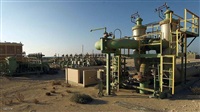 Libyan oil agreement: