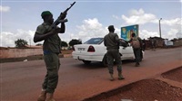 Mali soldiers detain