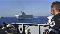 East Med conflict
