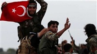 Turkey-backed Syrian