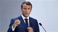Macron promises Belarus