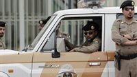 Saudi security topples