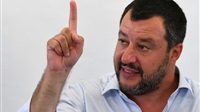 Salvini in court
