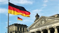 Germany stepping