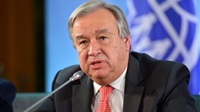 UN chief urges Libya