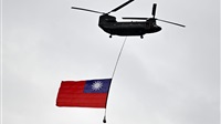Taiwan urges China
