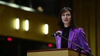 EU Commissioner Mariya