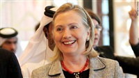 Hillary and Doha: