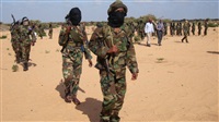 Al-Shabaab increasing