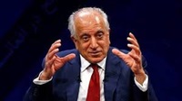 US envoy says Taliban