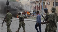 Extremists in Somalia