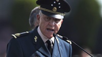 Ex-Mexico army chief