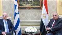Ankara in a trouble…Egyptian-Greek