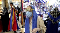 Iran’s coronavirus