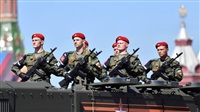 6 Russian military