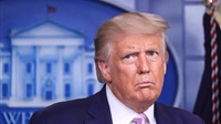 Donald Trump says