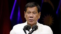 Duterte says he can