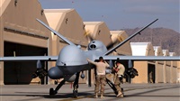U.S. increasing drone