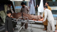 Stampede kills 11