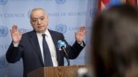 UN envoy hails early