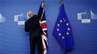 EU to UK on Brexit
