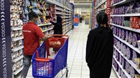Saudi supermarket