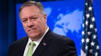 Pompeo in India for