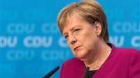 Merkel's party puts