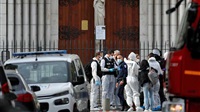 Three people killed