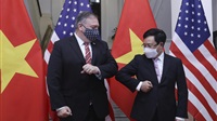 Pompeo wraps up anti-China