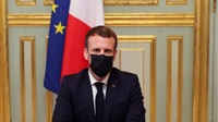 Macron: France fights