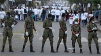 Gunmen kill 32 in