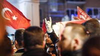France Disbands Turkish