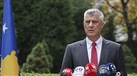Kosovo president