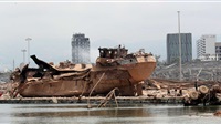 Beirut Port blast: