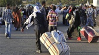 Full-scale humanitarian