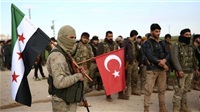 Turkey-allied militias