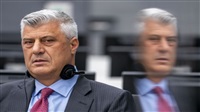 Kosovo's former President