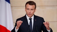 Macron in bid to