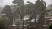 Homes evacuated as