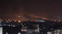 Israeli strikes in