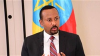 Ethiopian PM says