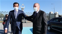 Qatar comes to Turkey’s