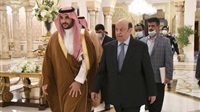 Riyadh pushes for